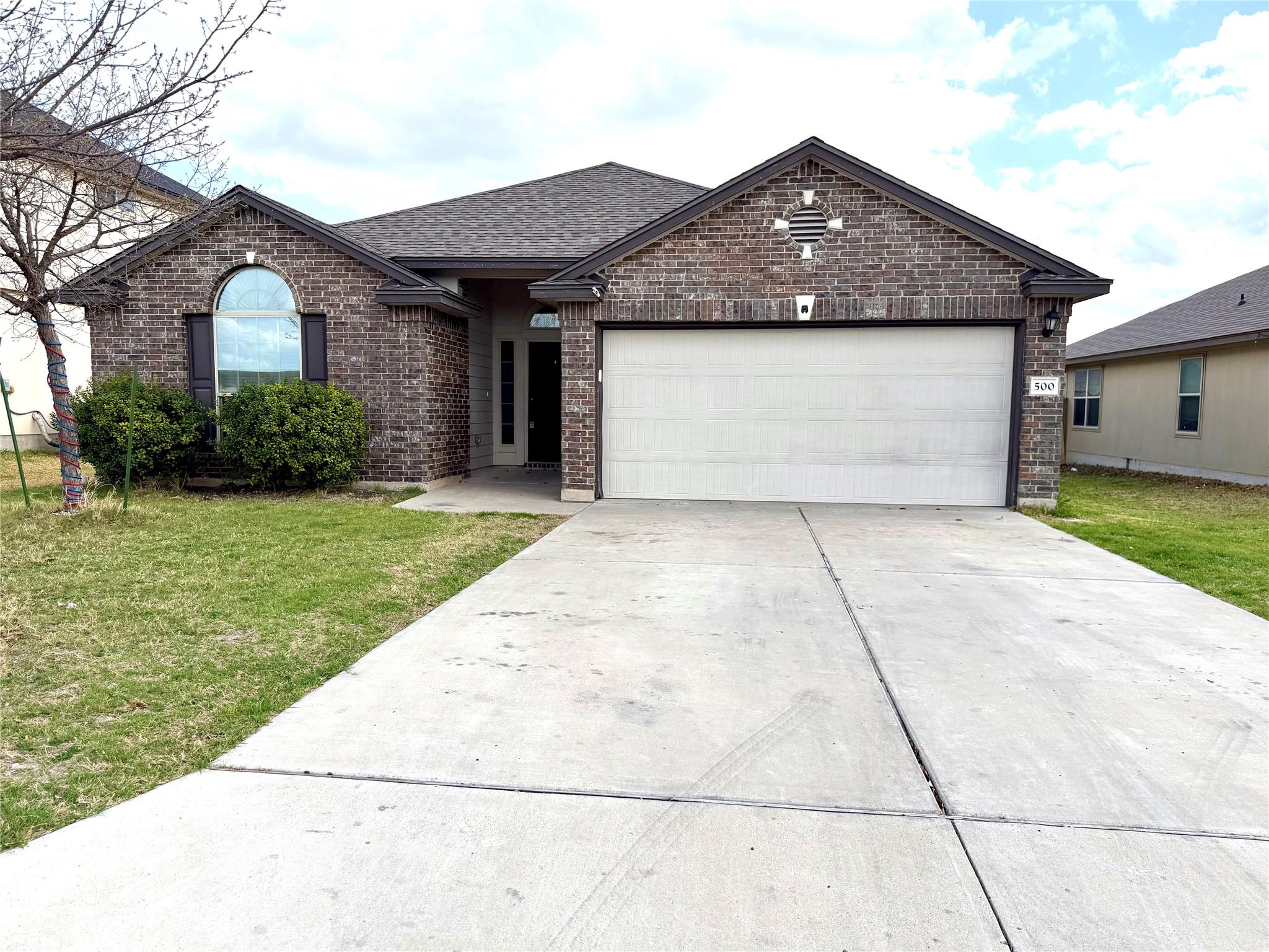 Single Family Residence