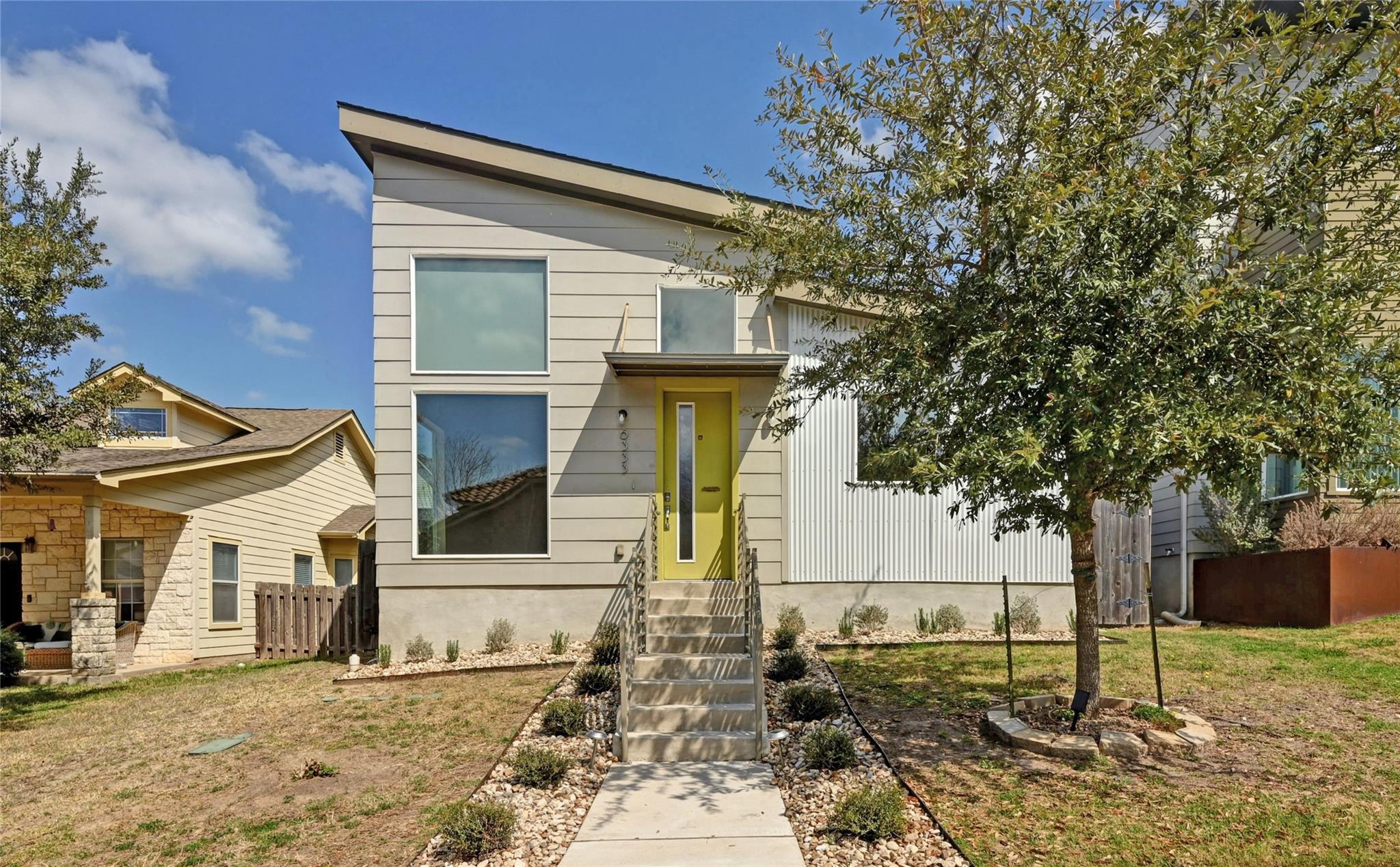 Single Family Residence