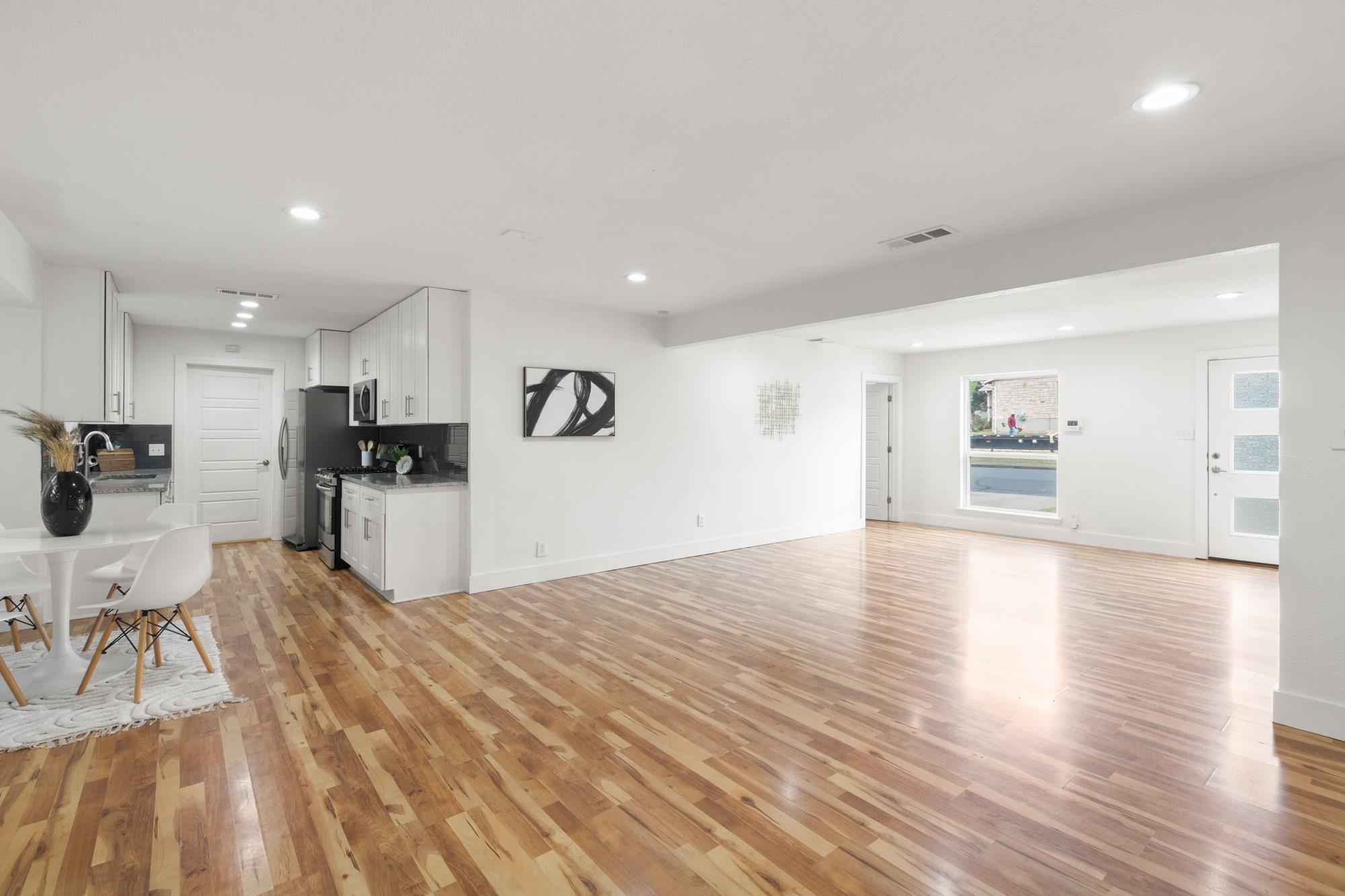 Single Family Residence