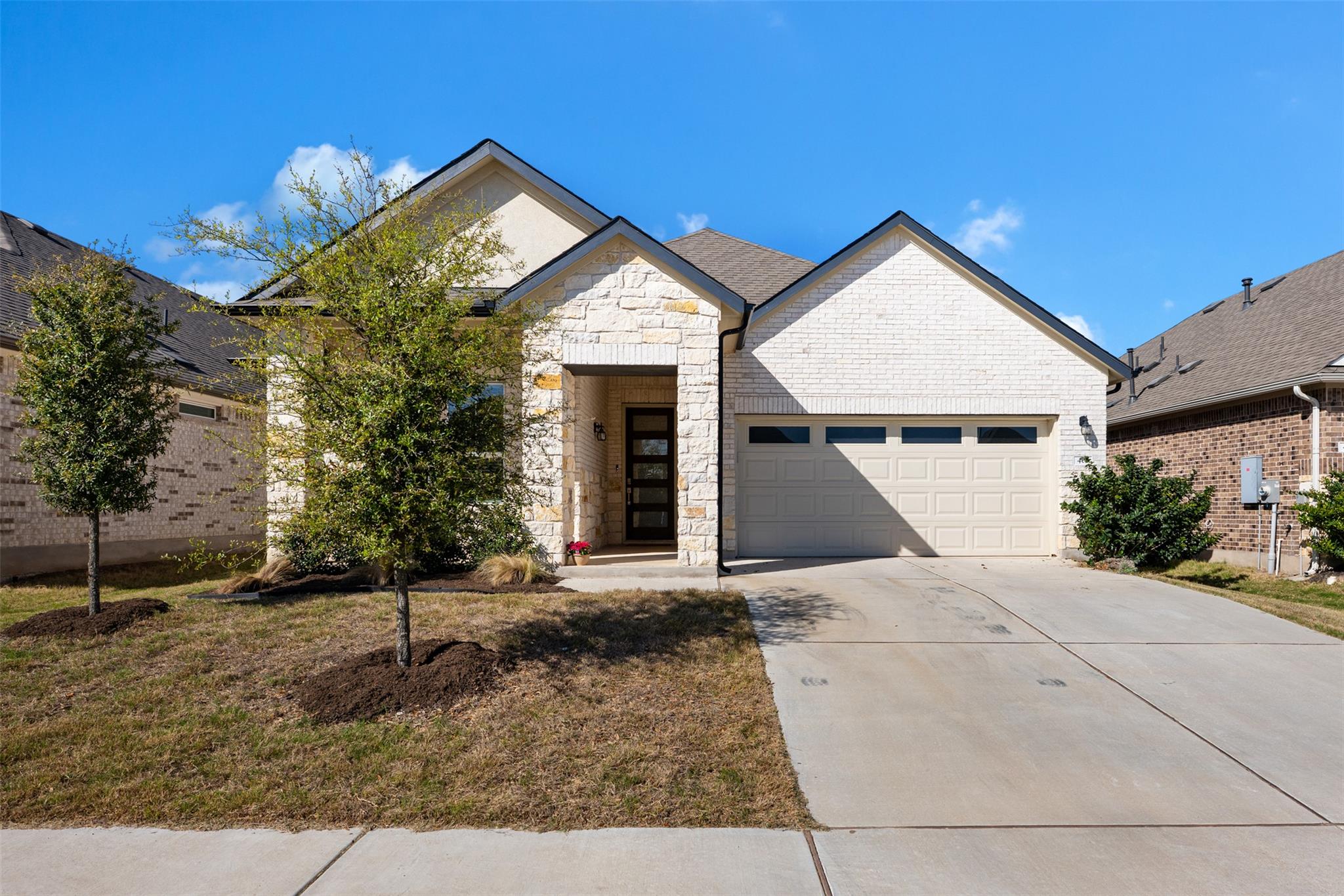Single Family Residence