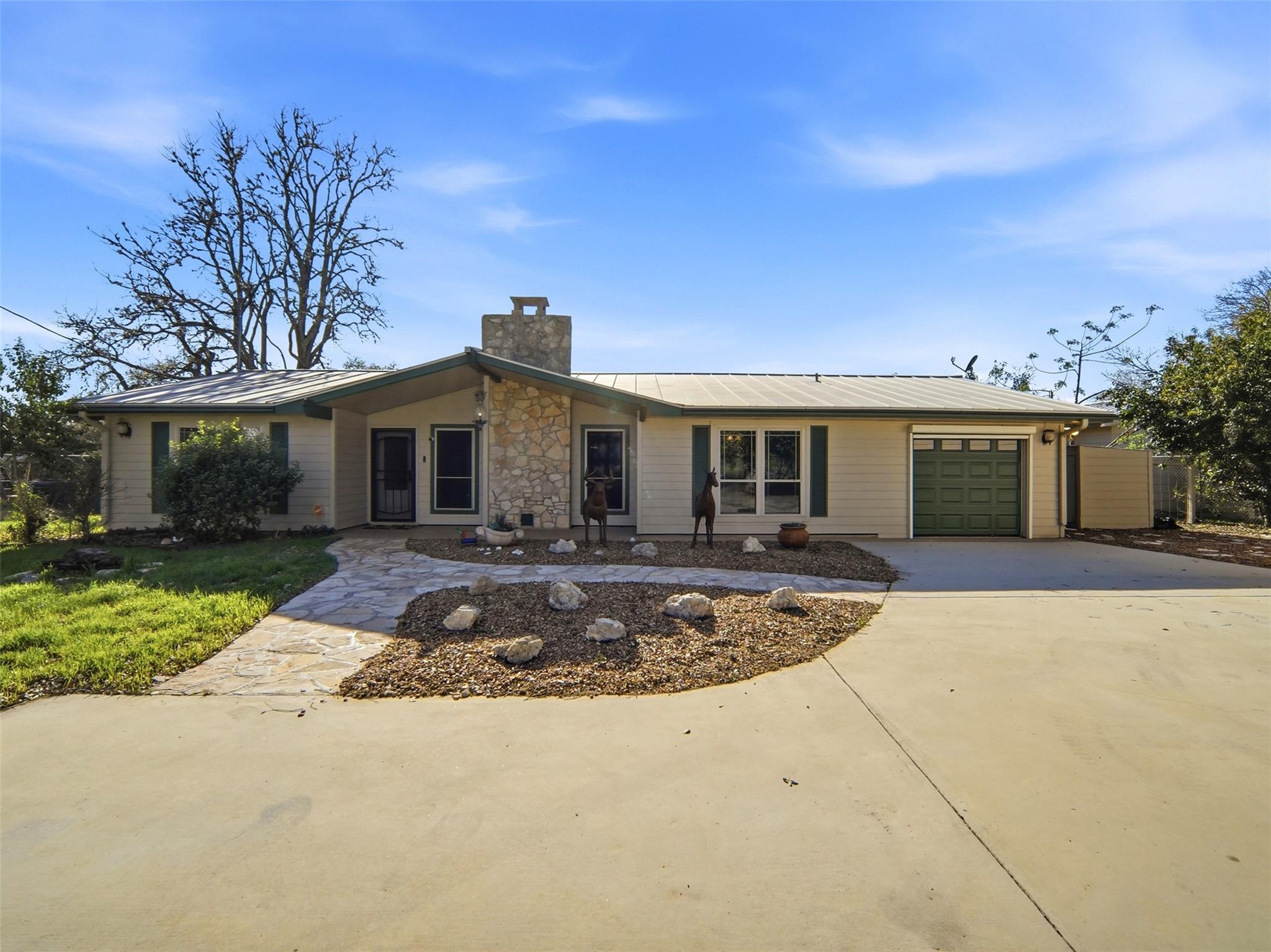 Single Family Residence