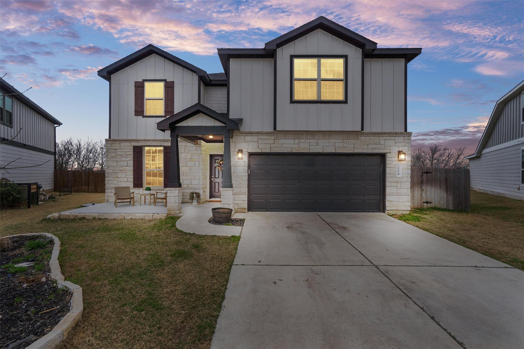 Single Family Residence