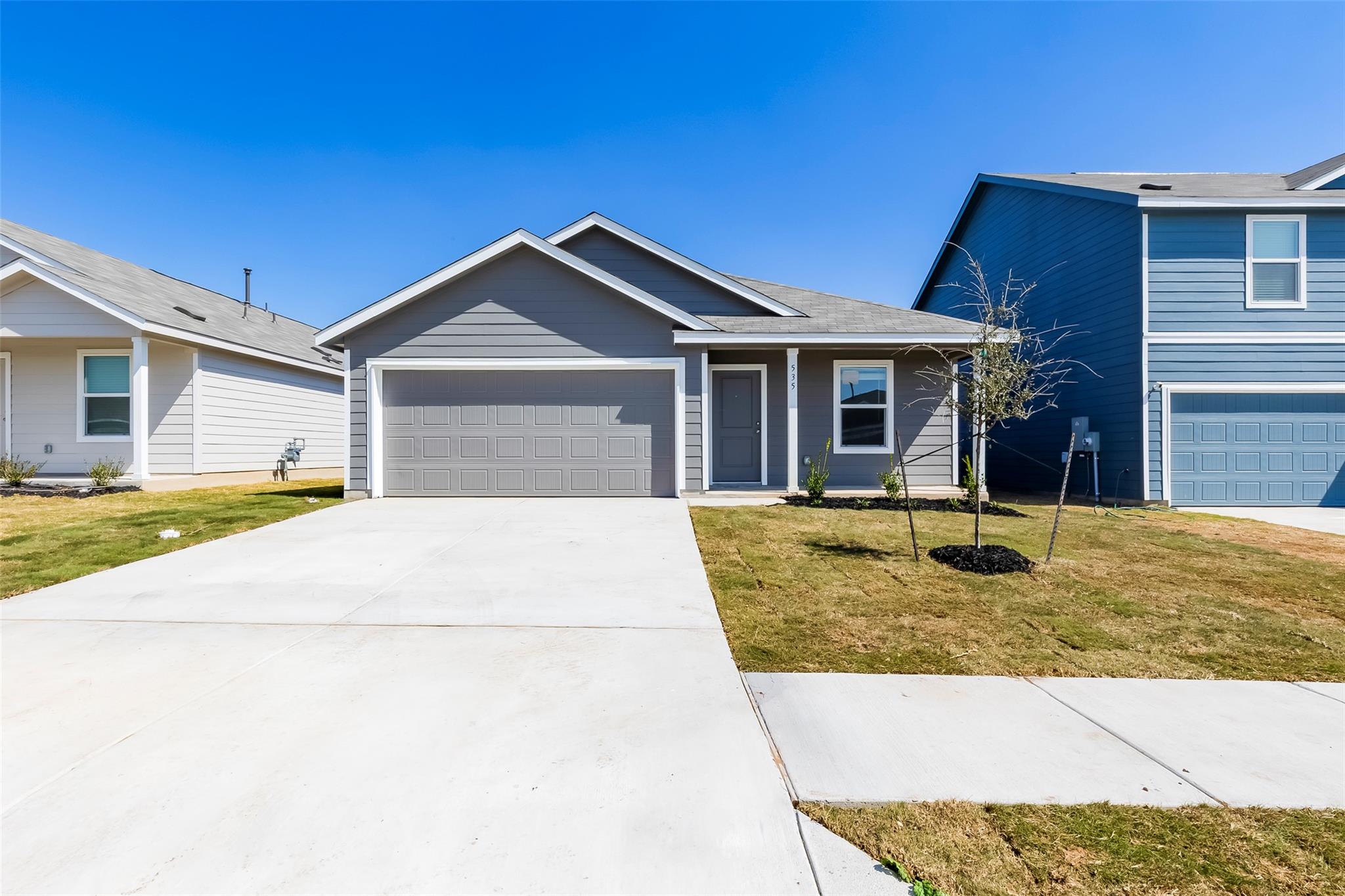 Single Family Residence