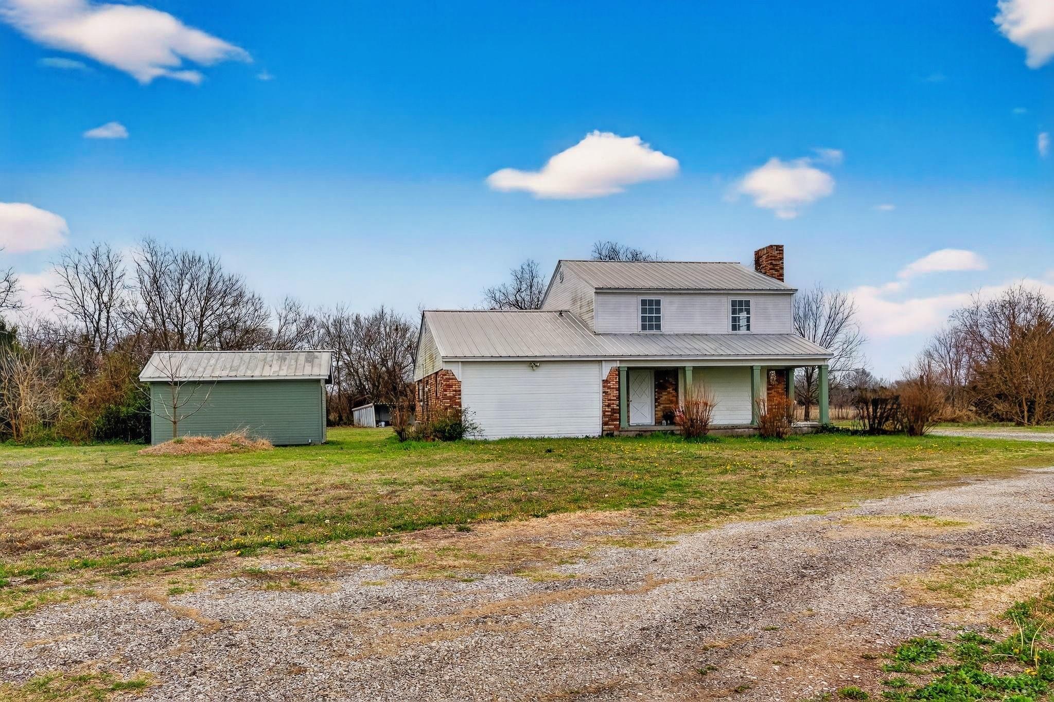 Single Family Residence