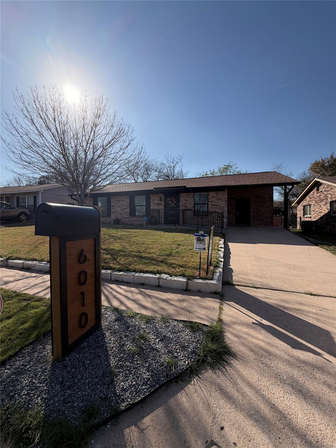 Single Family Residence