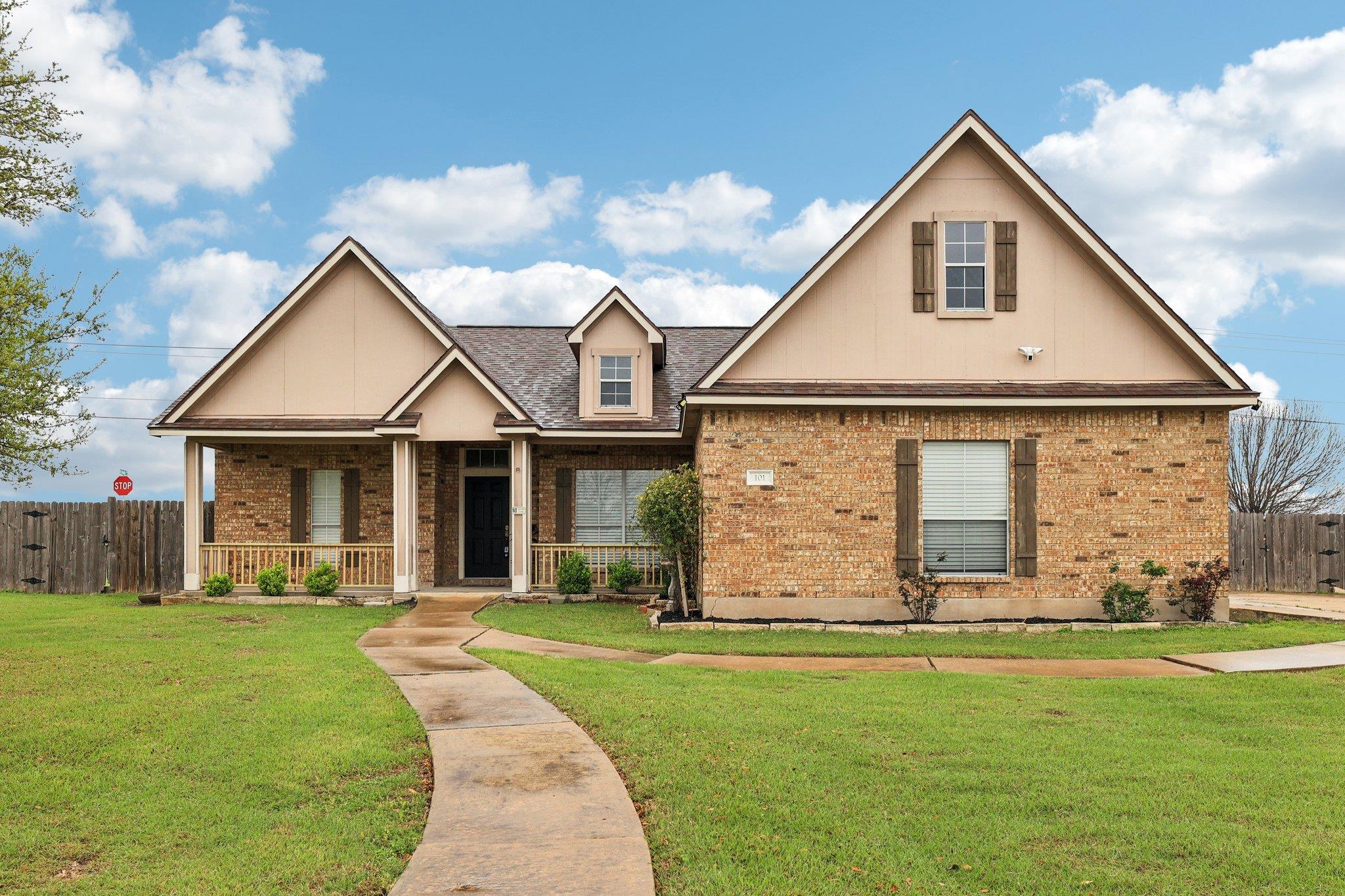 Single Family Residence