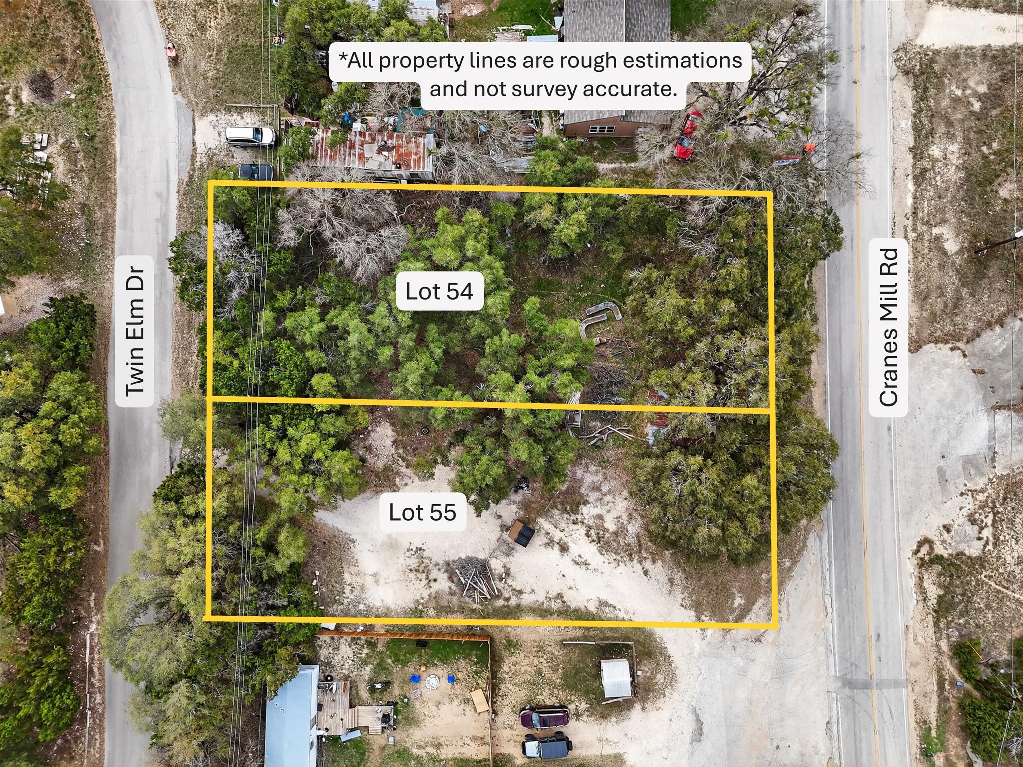 Multiple Lots (Adjacent)