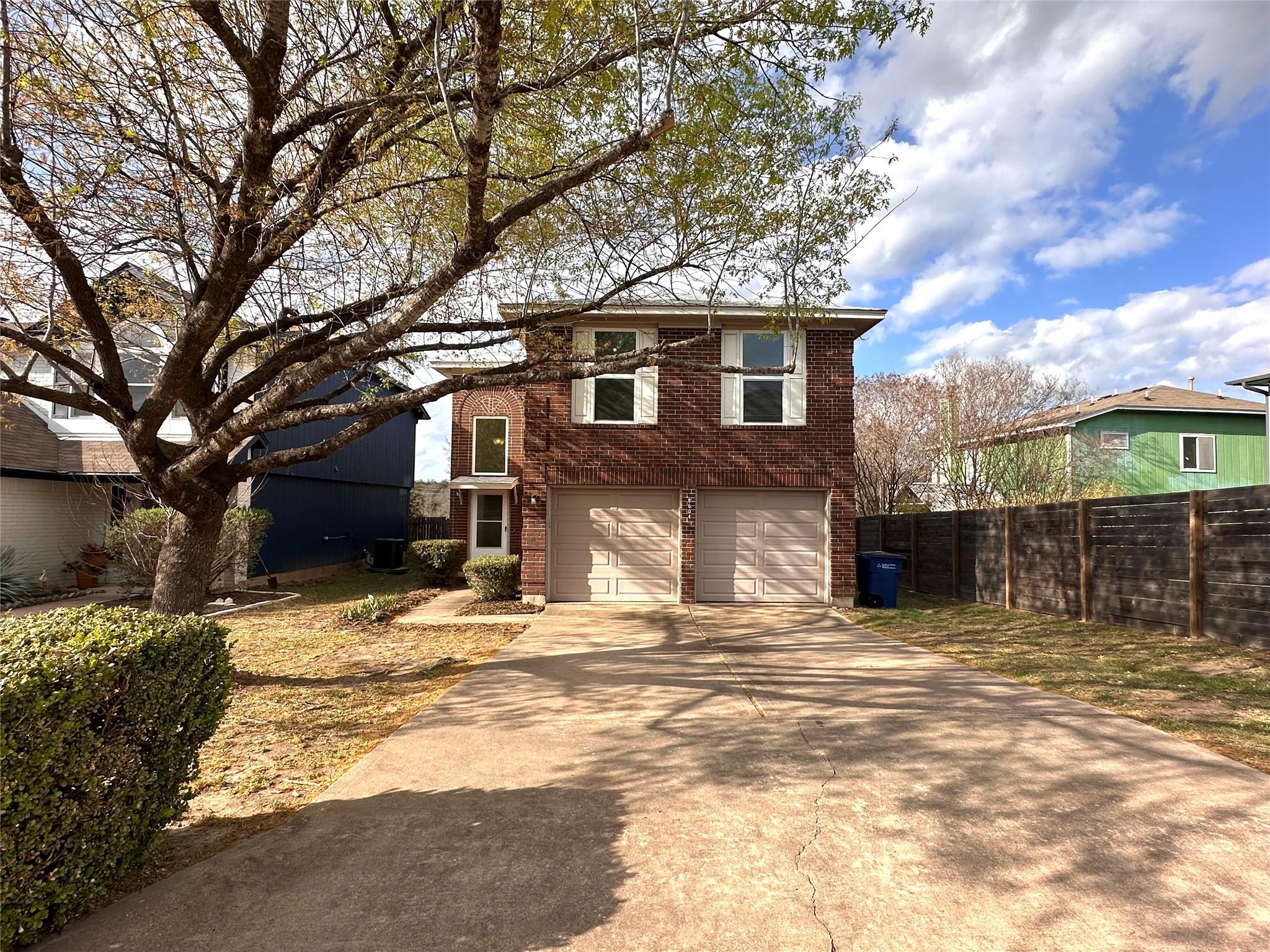 Single Family Residence