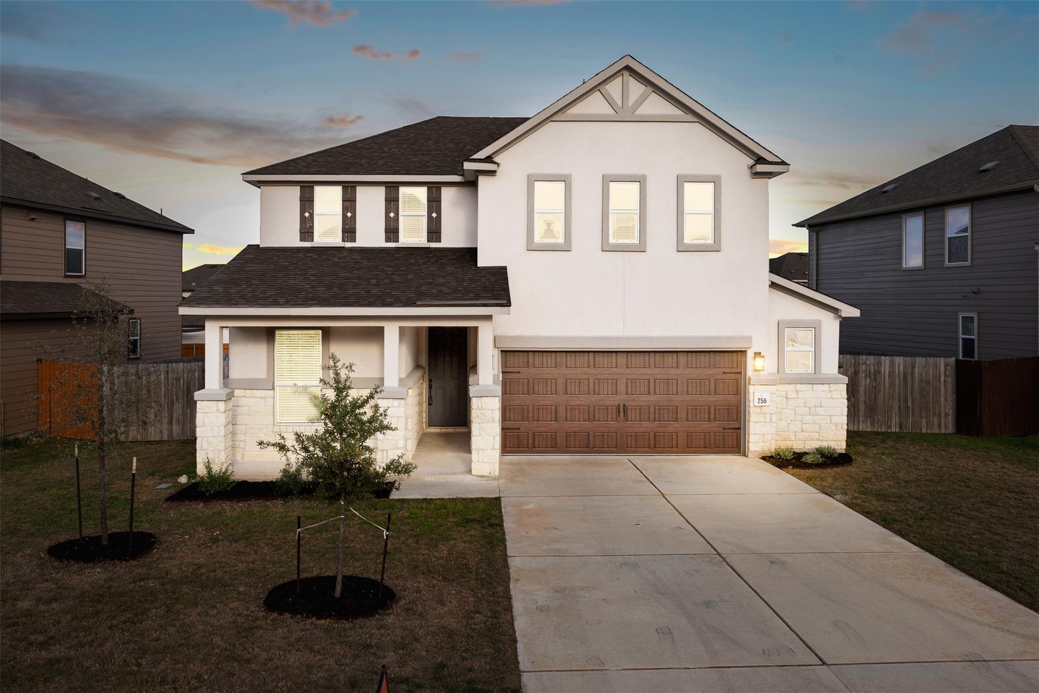 Single Family Residence