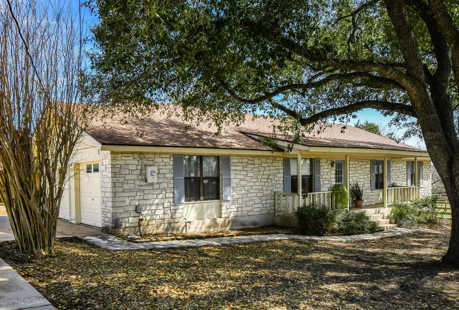 Single Family Residence