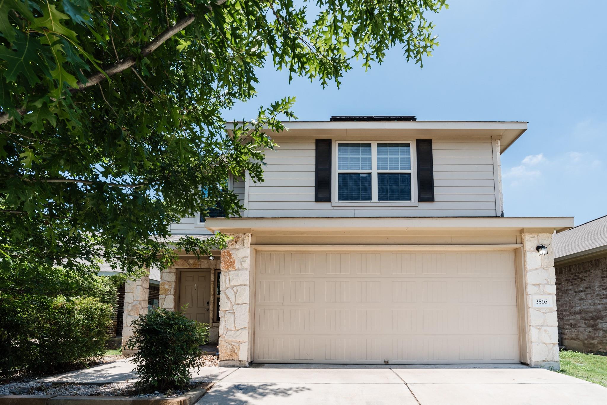 Single Family Residence
