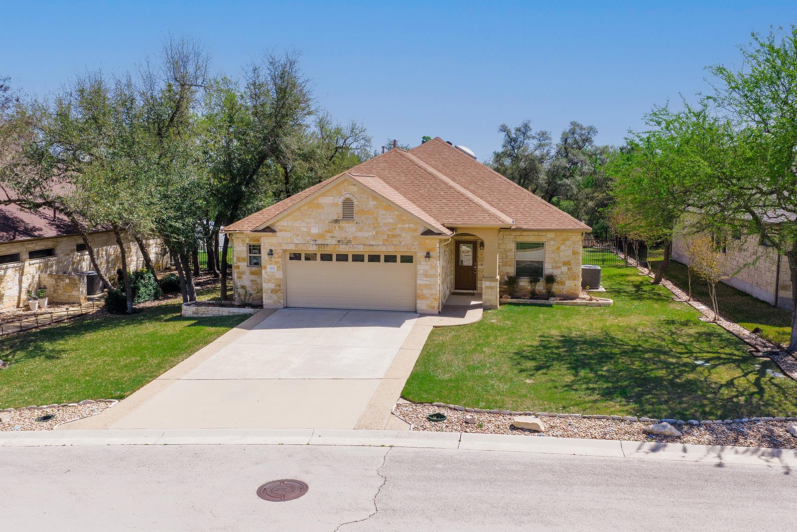 Single Family Residence