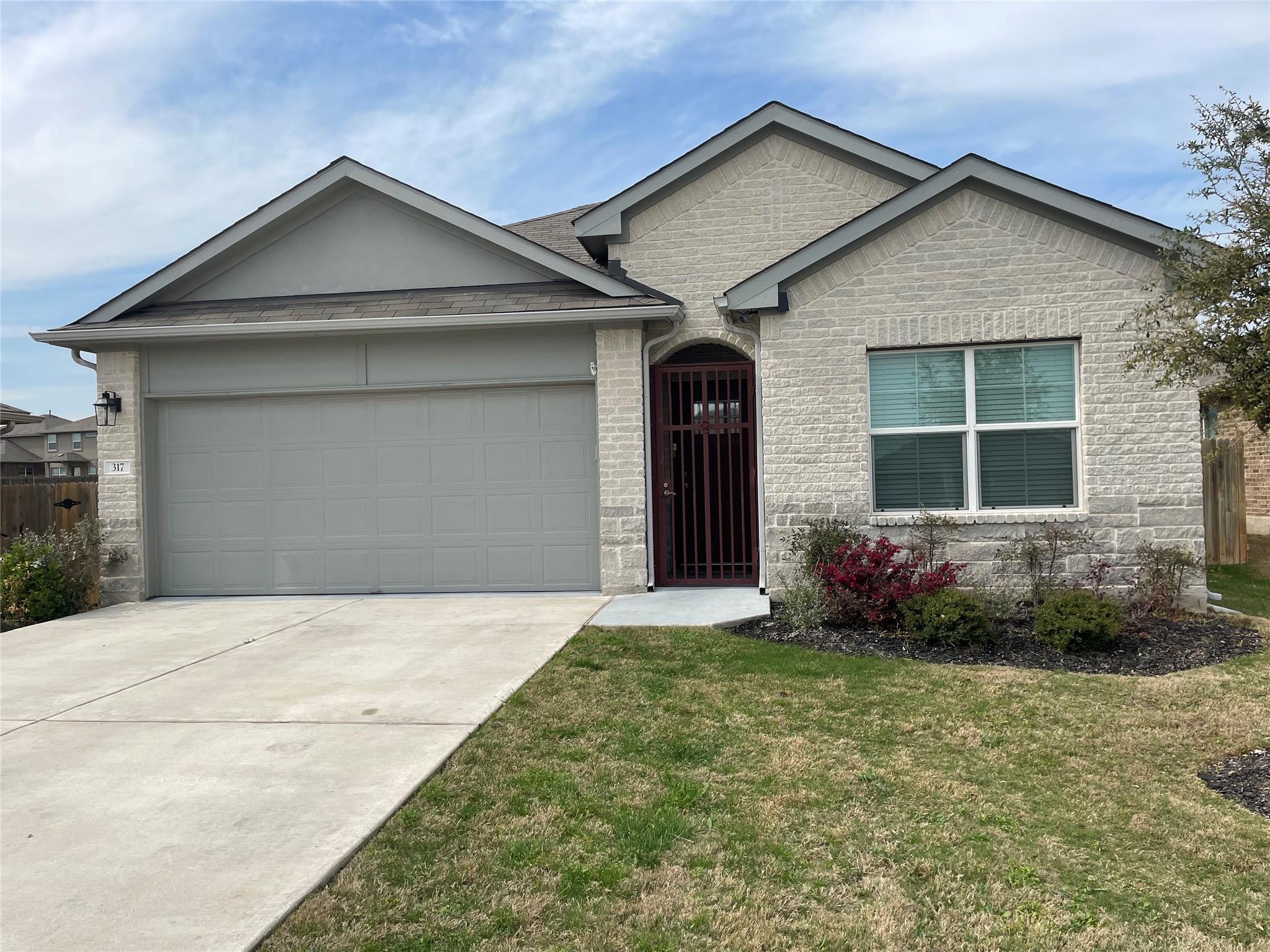 Single Family Residence