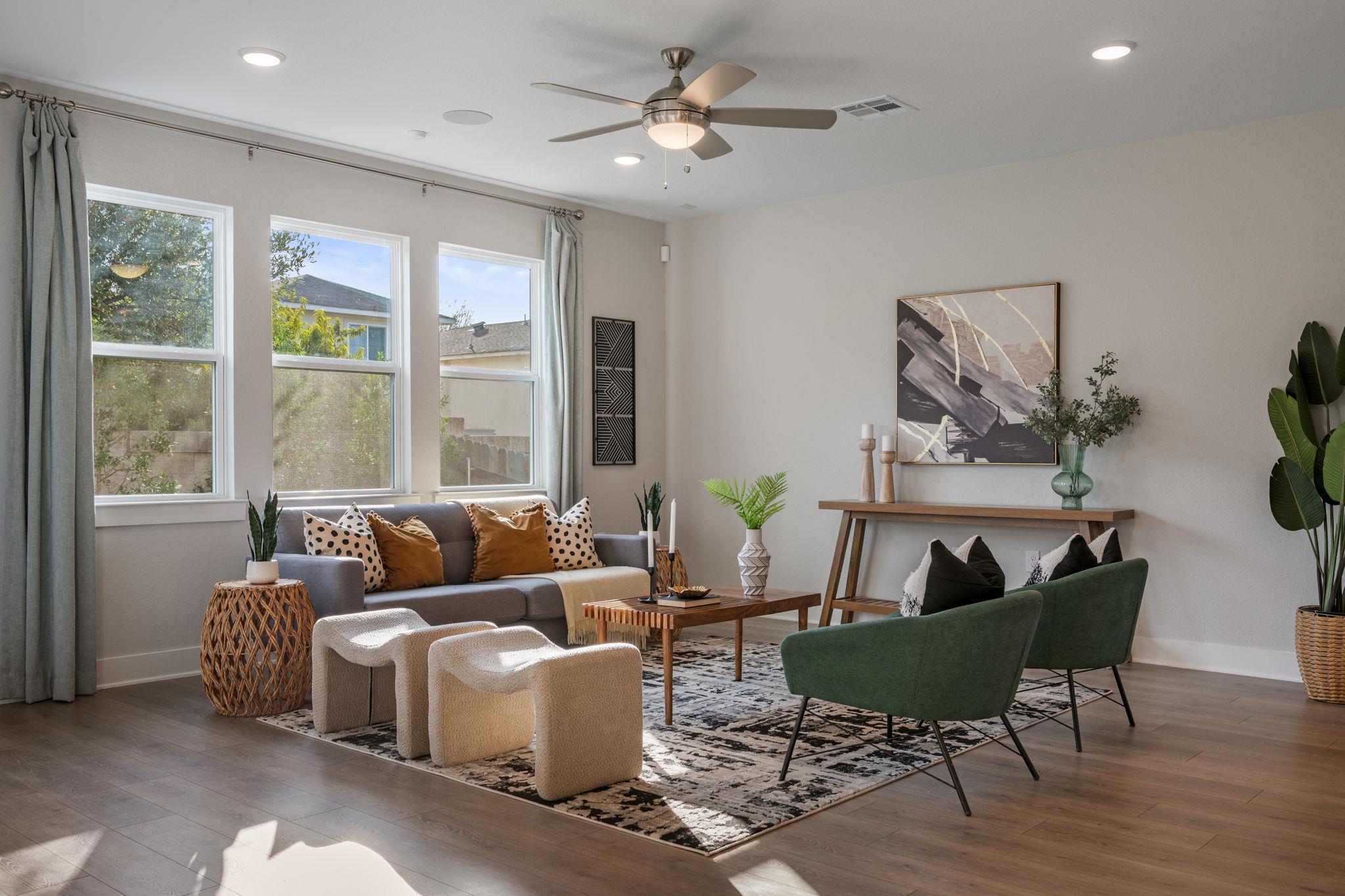 Single Family Residence