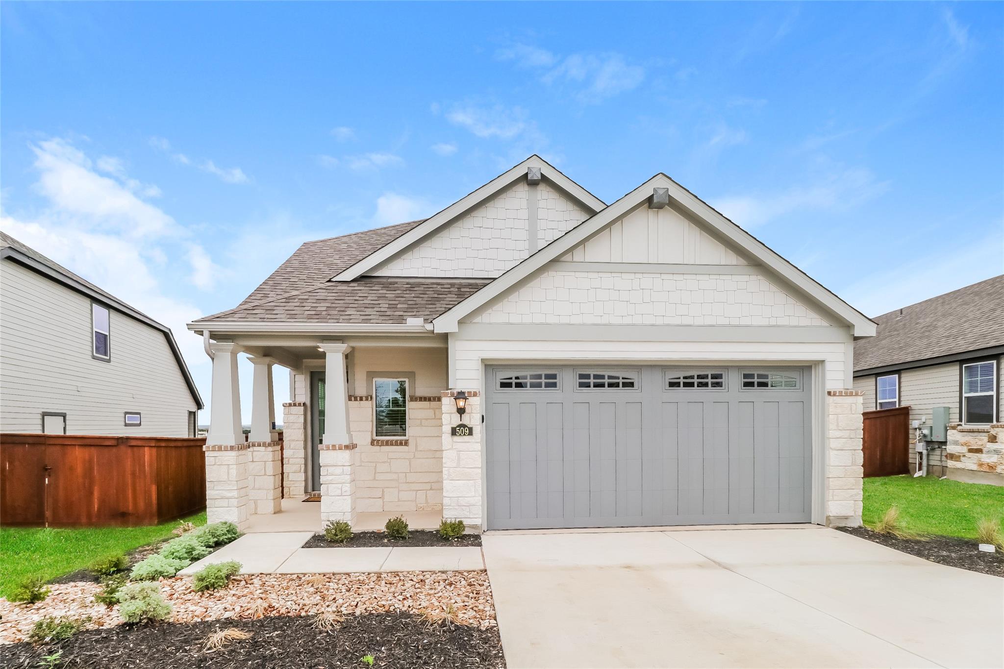 Single Family Residence