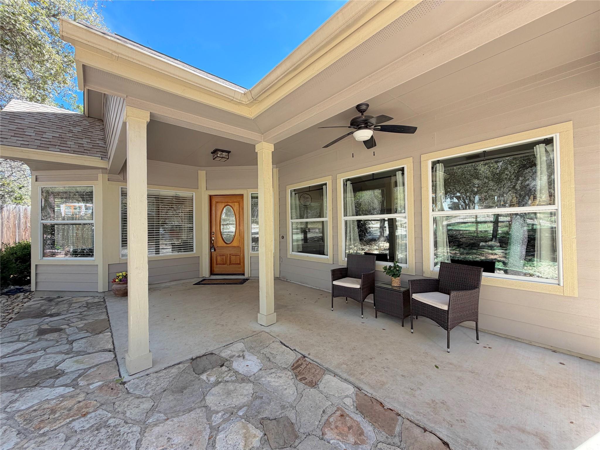 Single Family Residence