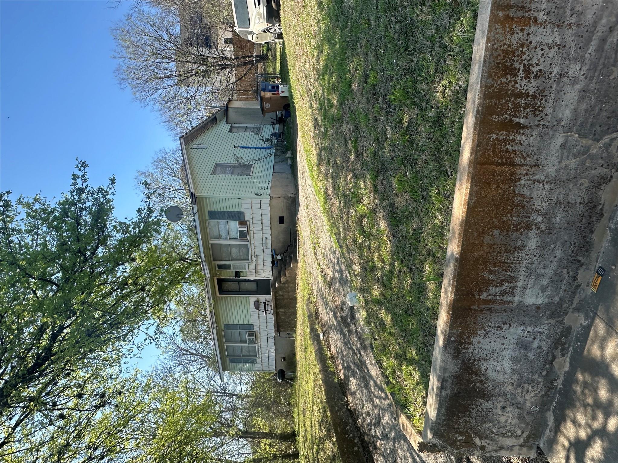 Single Family Residence