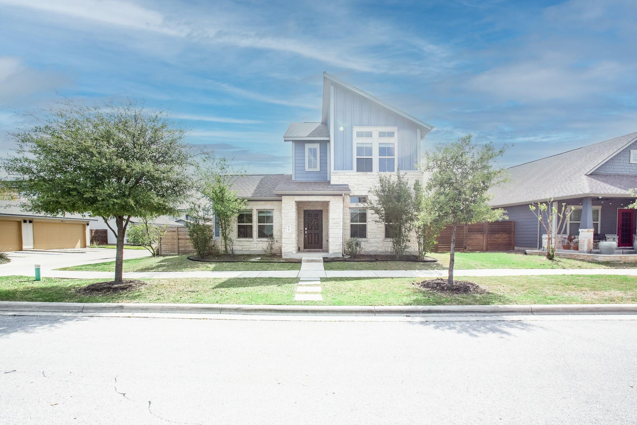 Single Family Residence