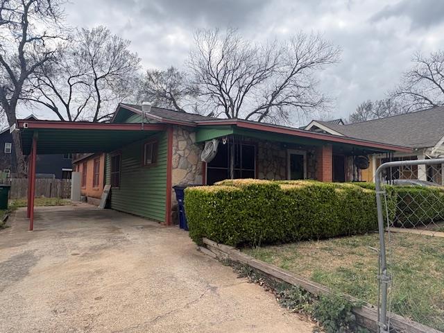 Single Family Residence