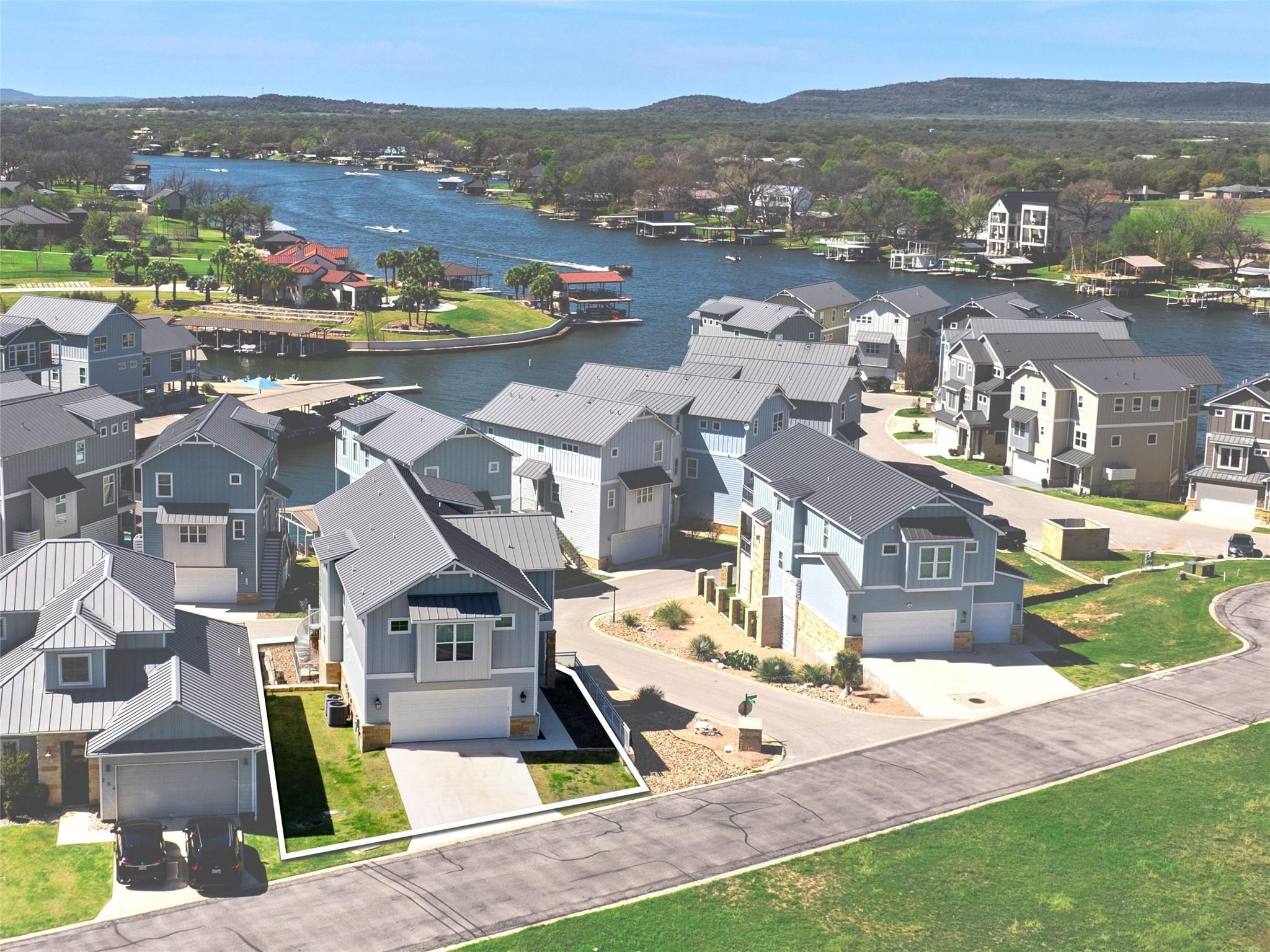 Single Family Residence