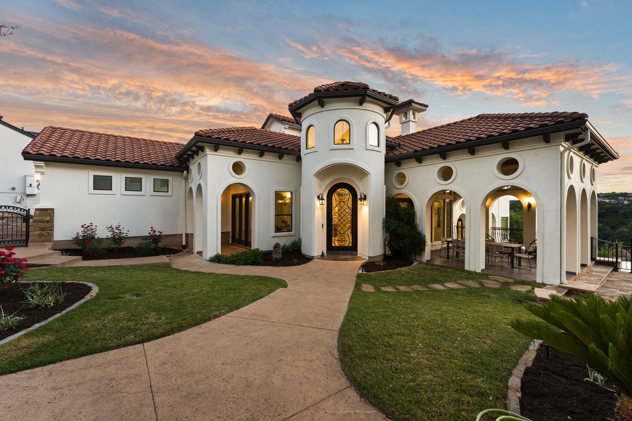 Single Family Residence