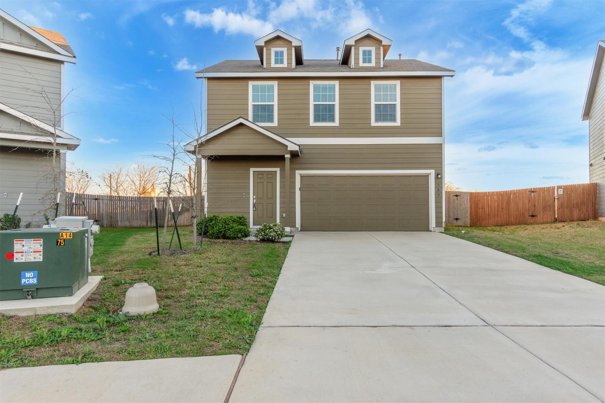 Single Family Residence