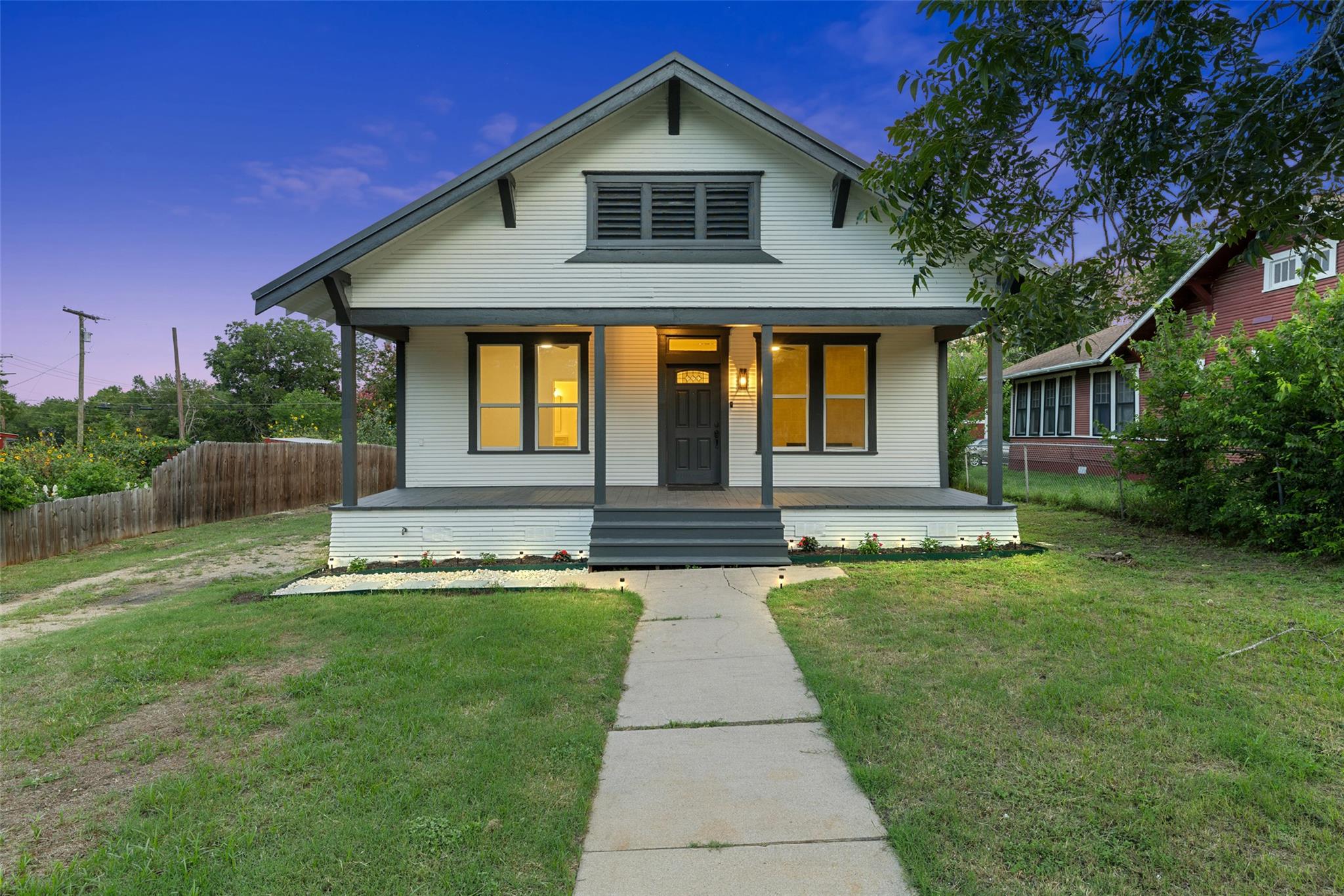 Single Family Residence