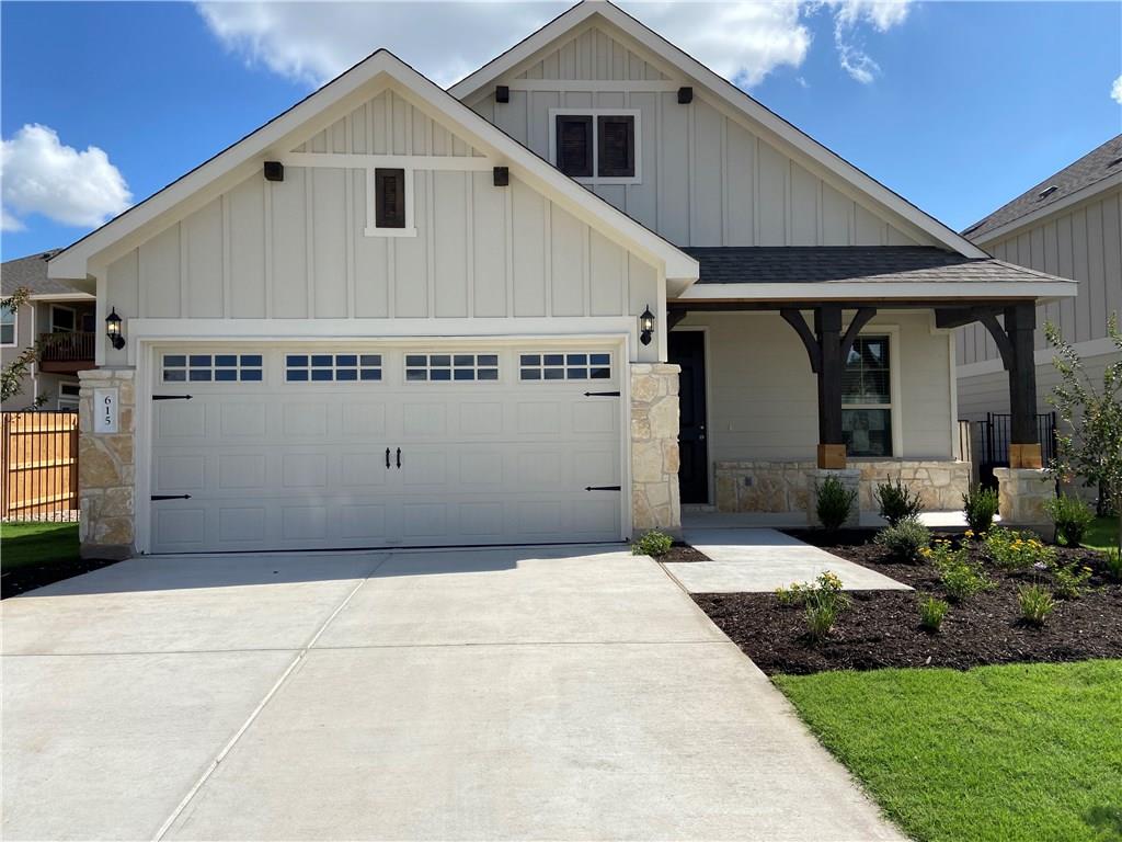 Single Family Residence