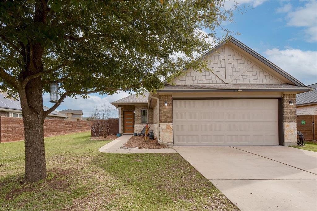 Single Family Residence