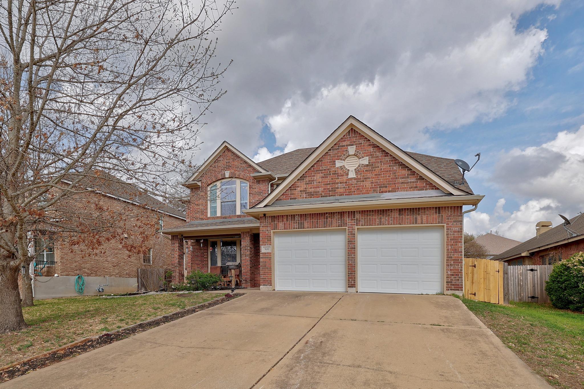 Single Family Residence