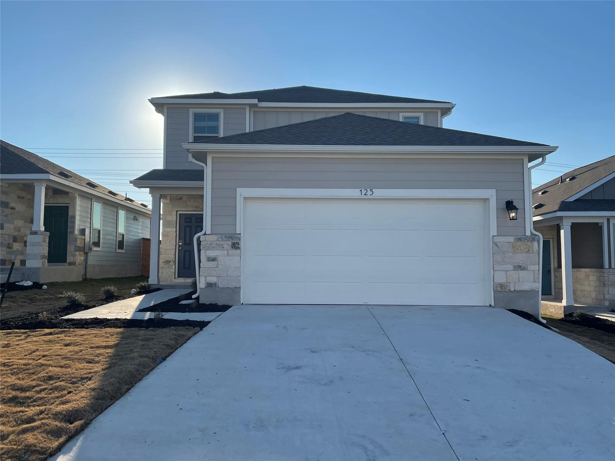 Single Family Residence