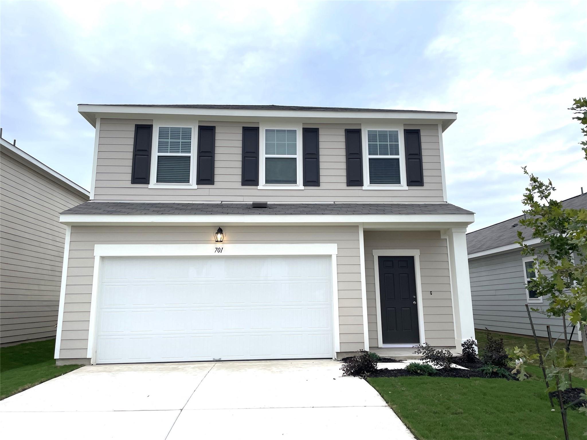 Single Family Residence