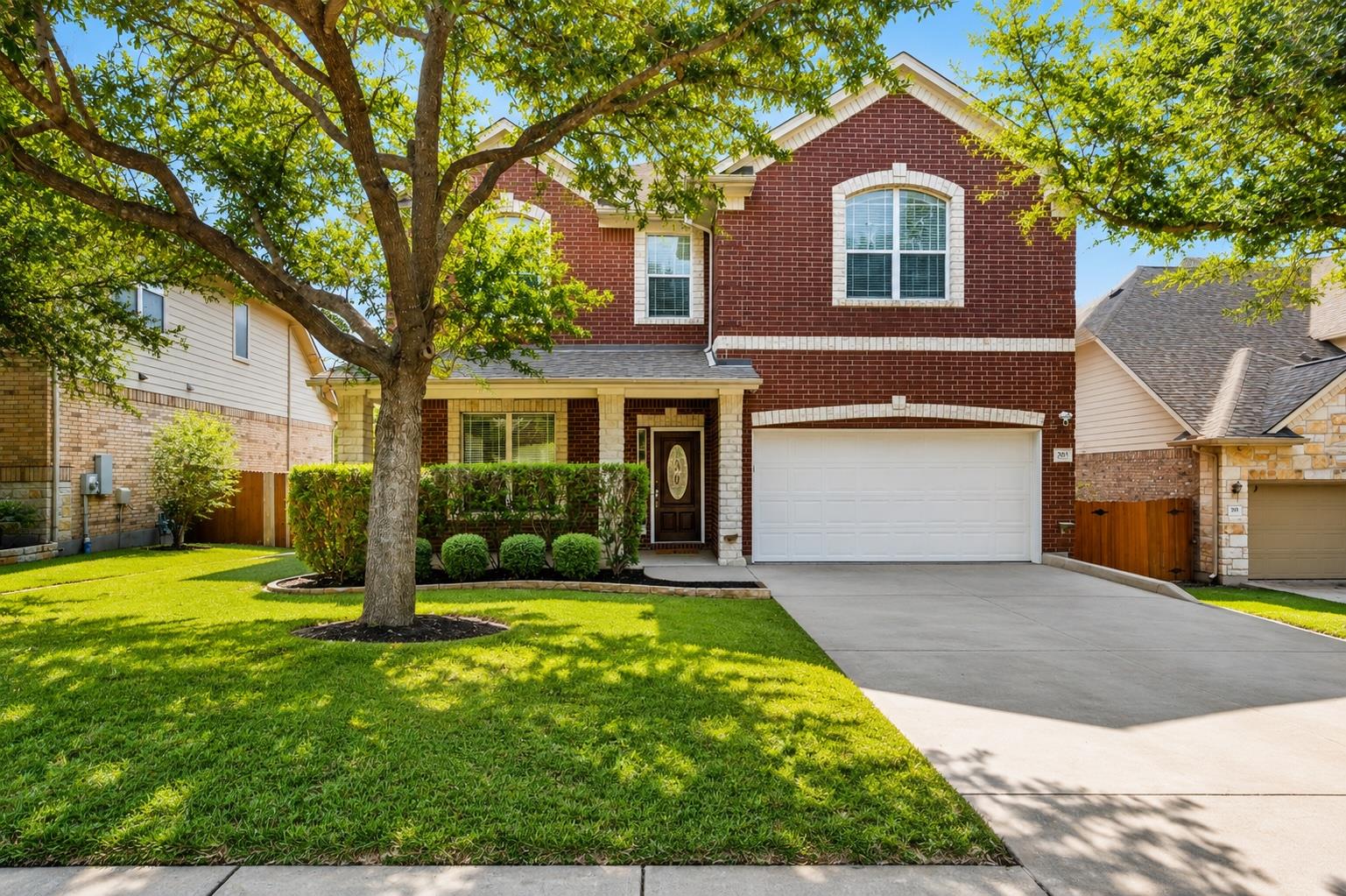 Single Family Residence
