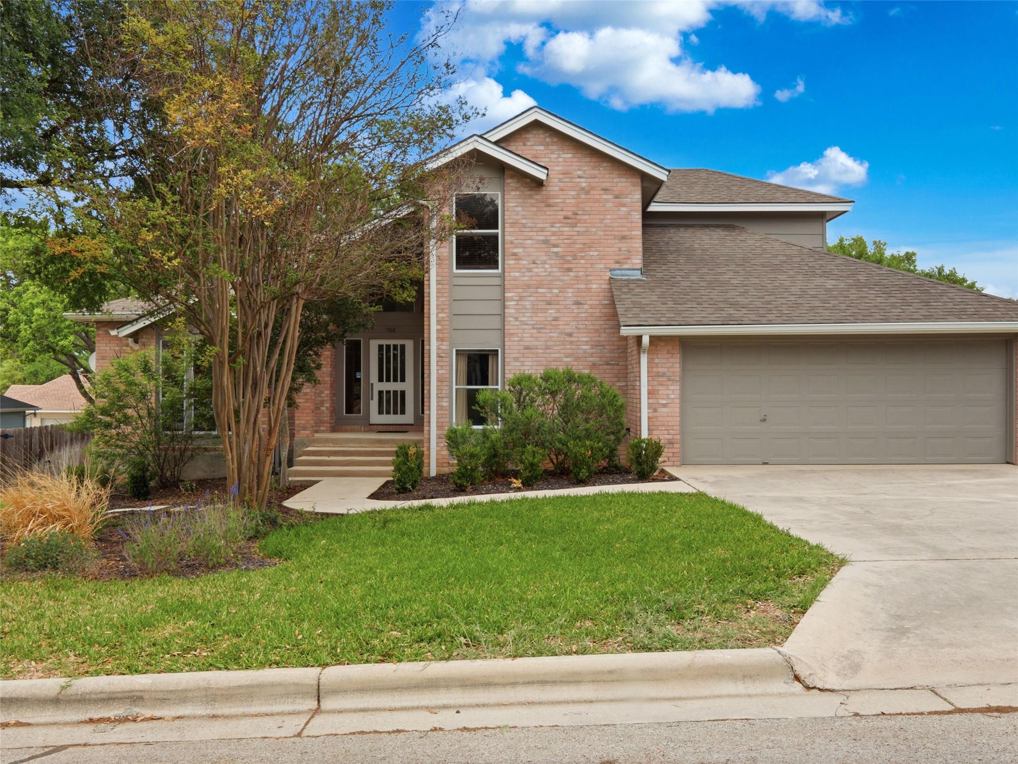 Single Family Residence