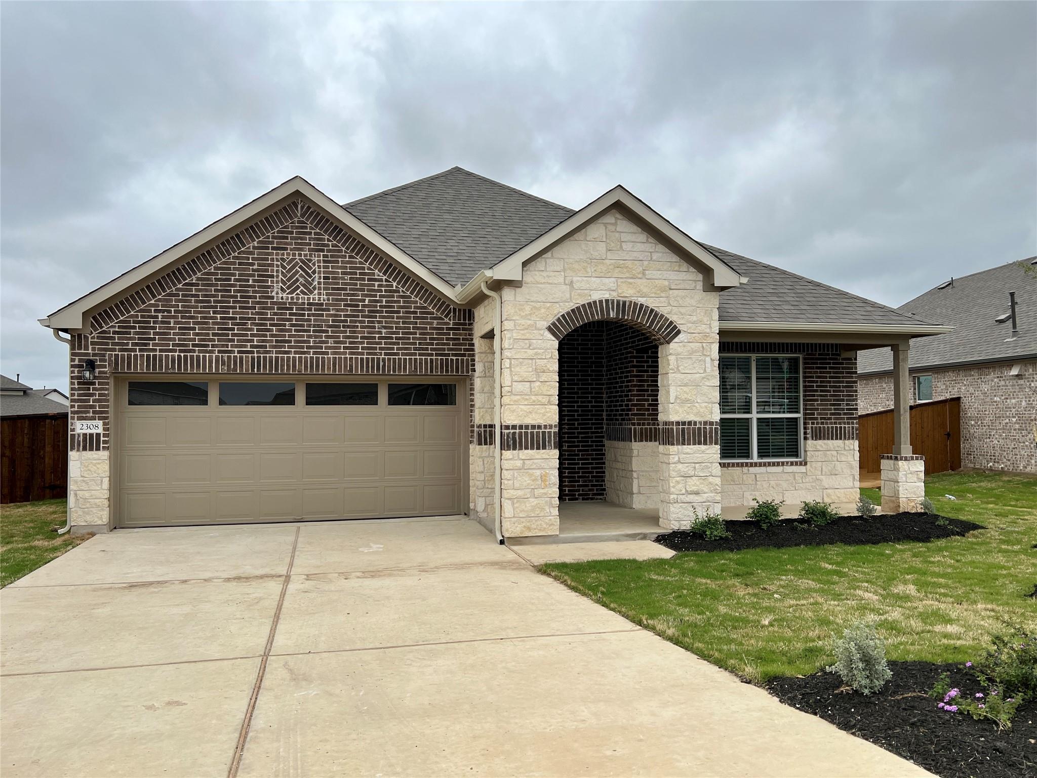 Single Family Residence