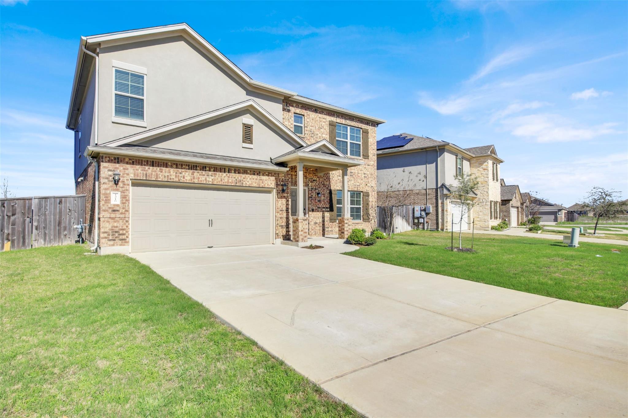 Single Family Residence