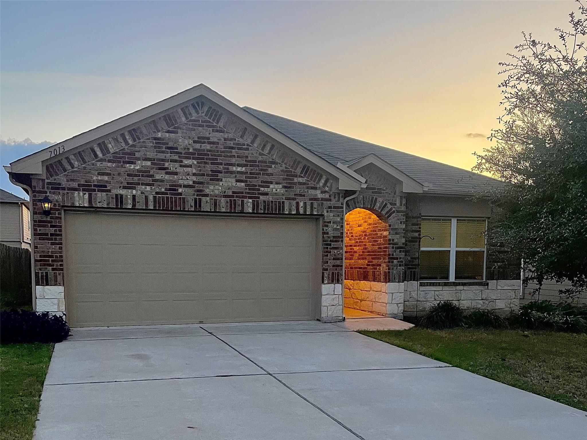 Single Family Residence