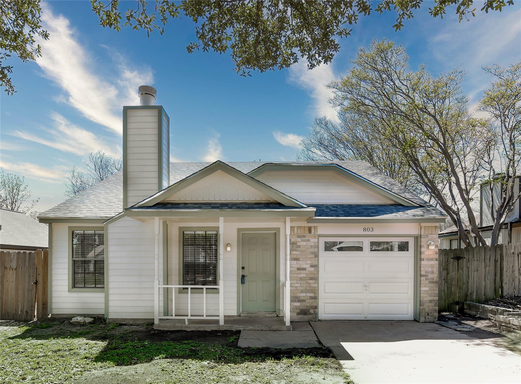 Single Family Residence