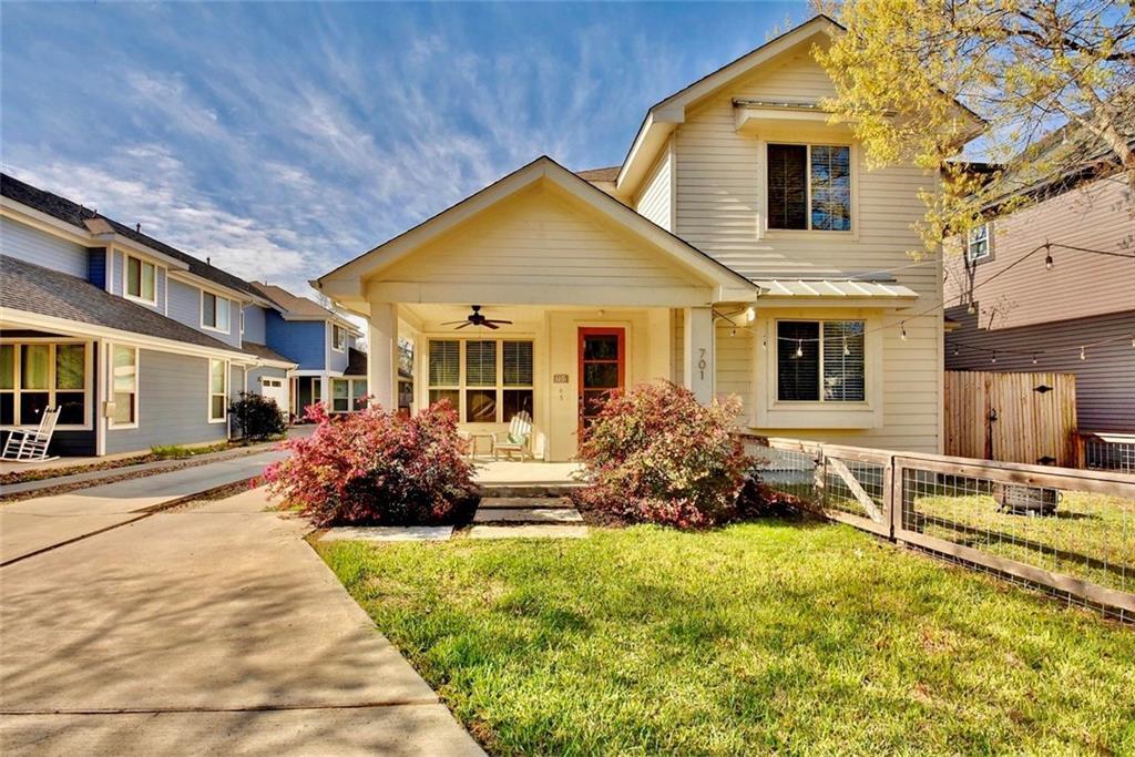 Single Family Residence