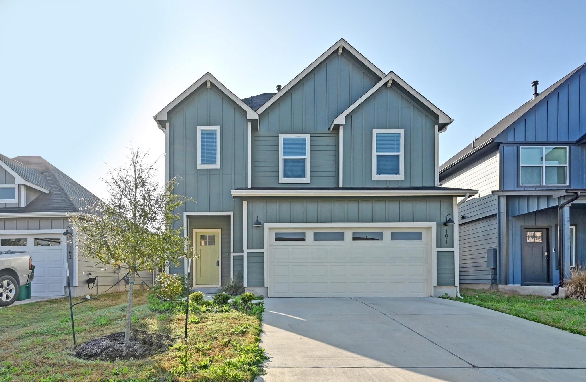 Single Family Residence