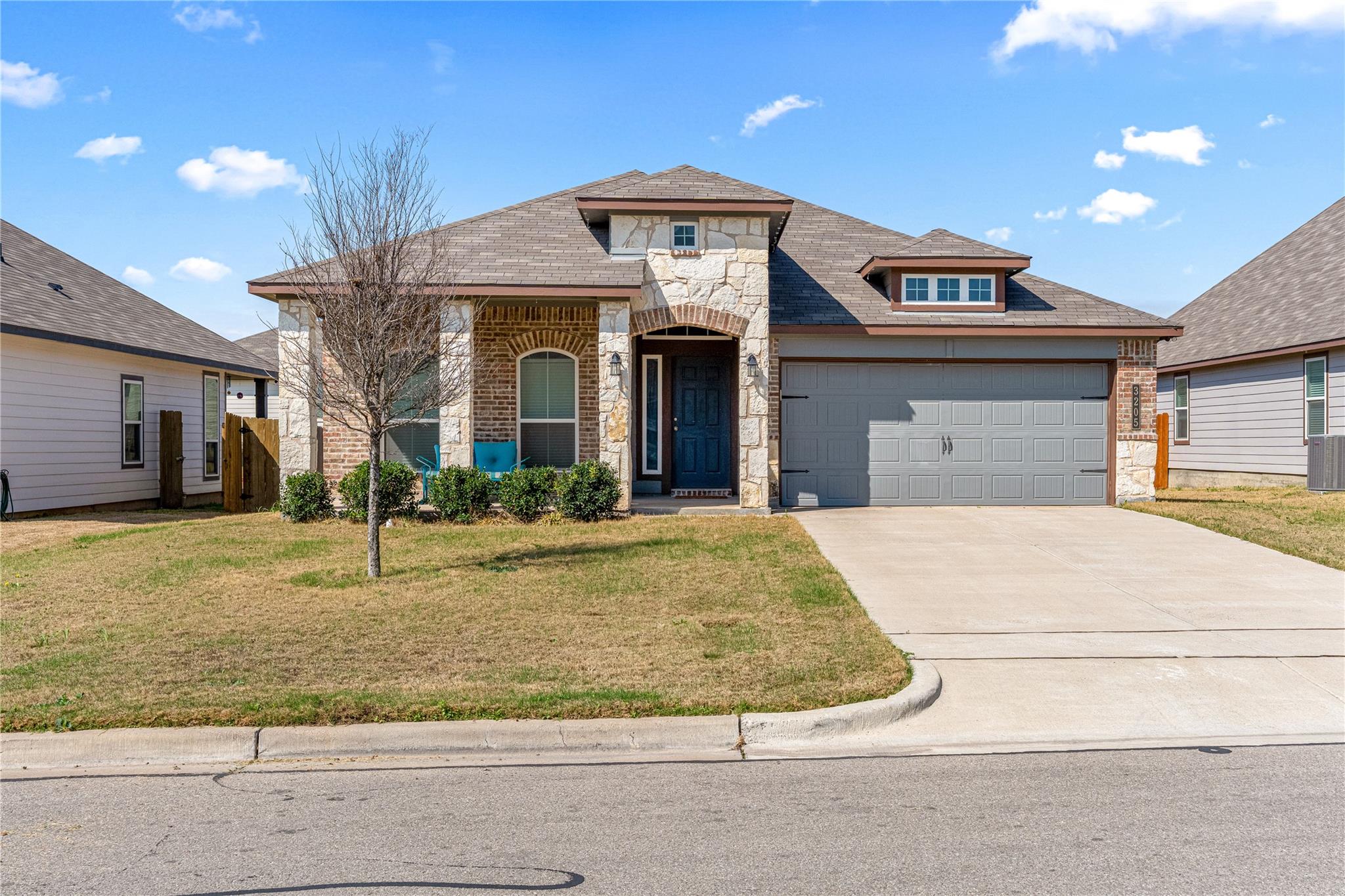 Single Family Residence