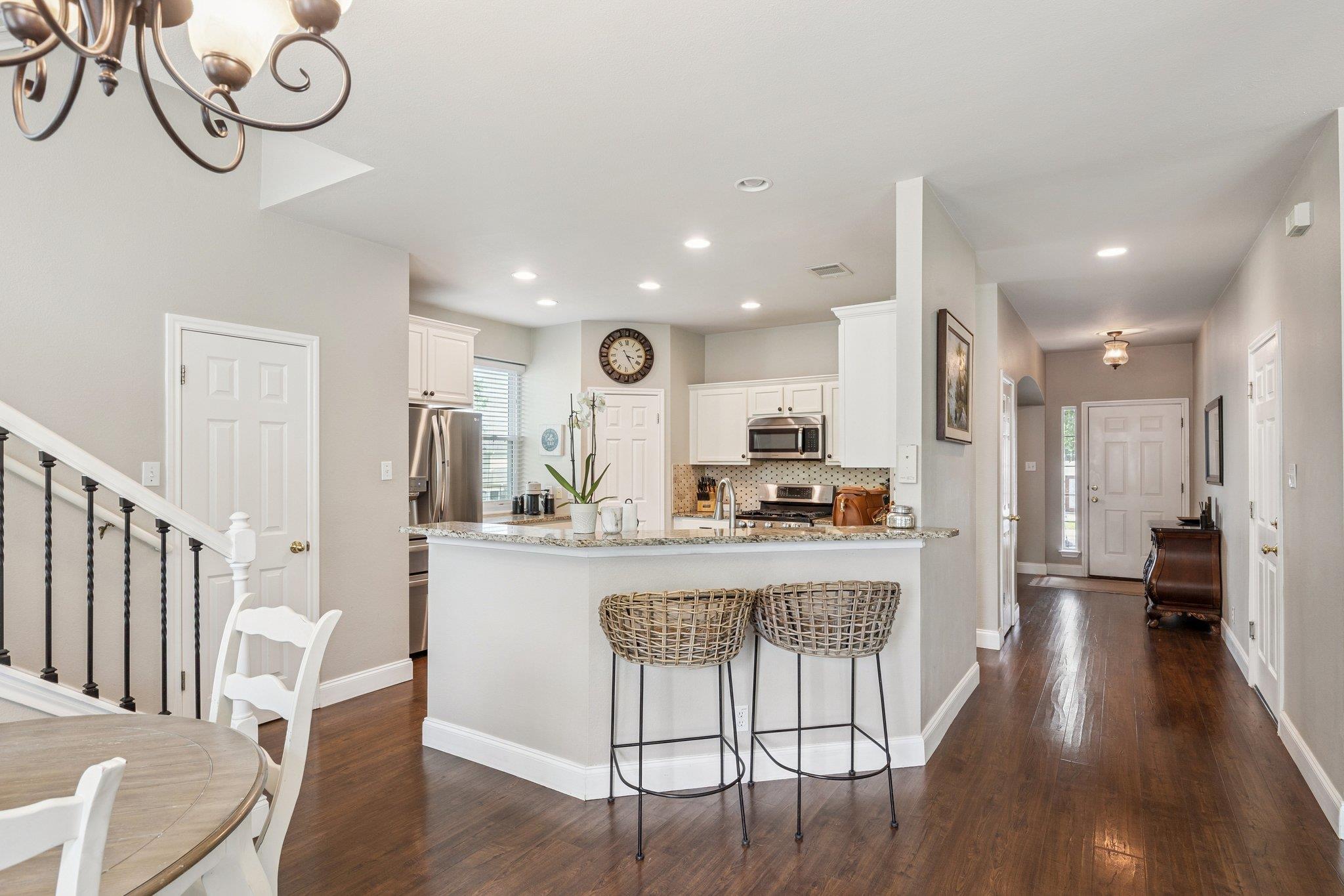Single Family Residence