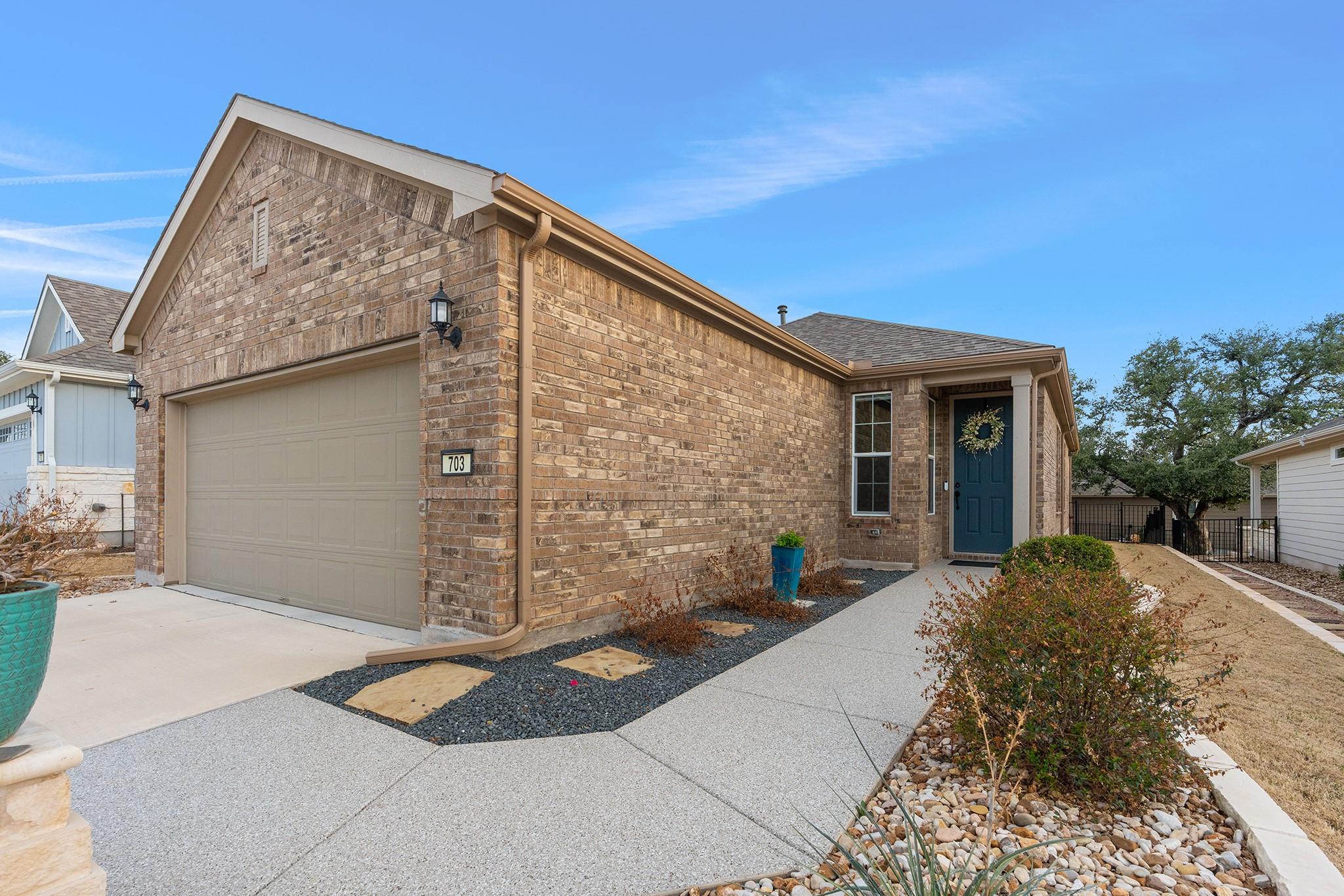 Single Family Residence