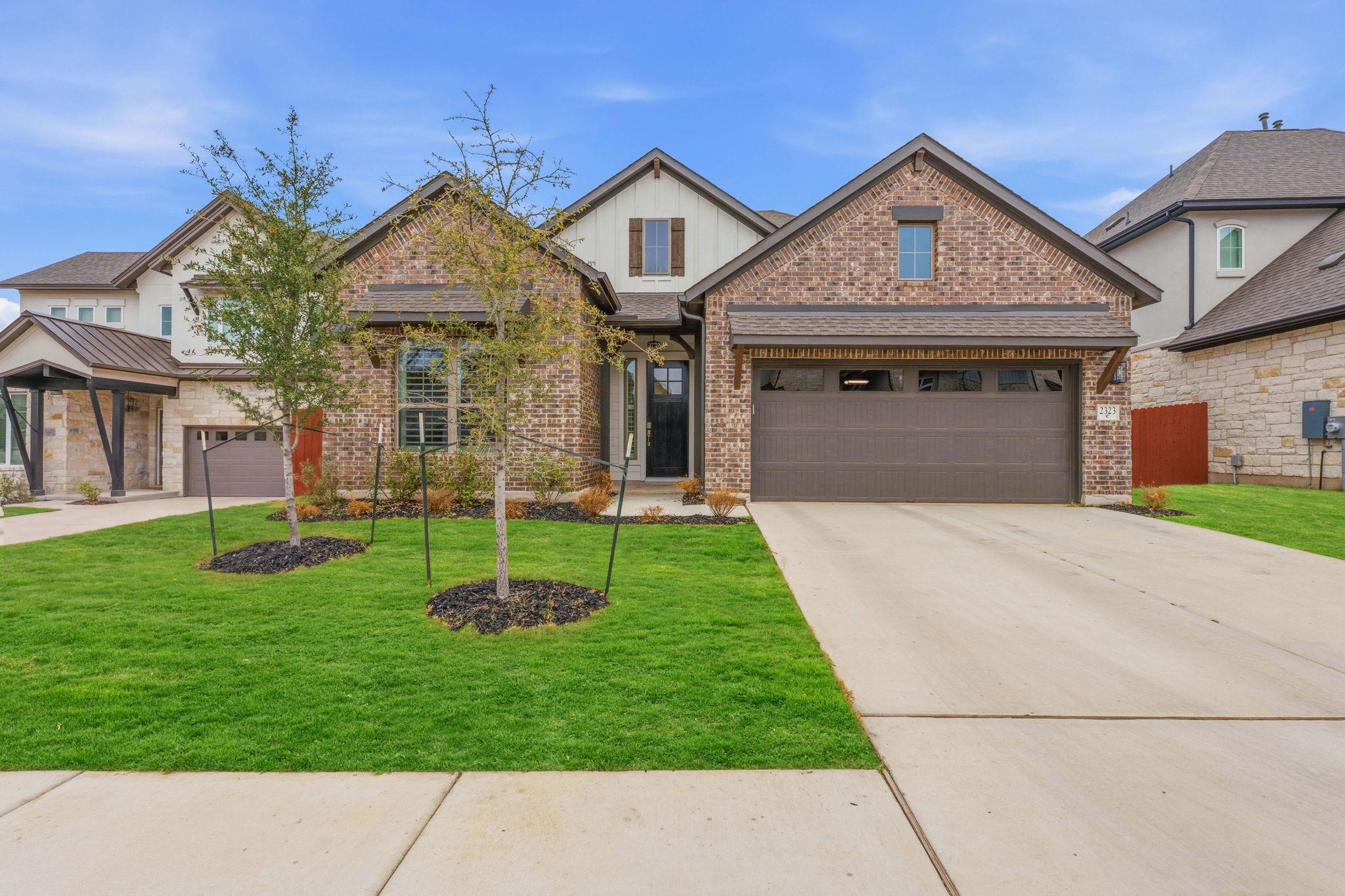 Single Family Residence