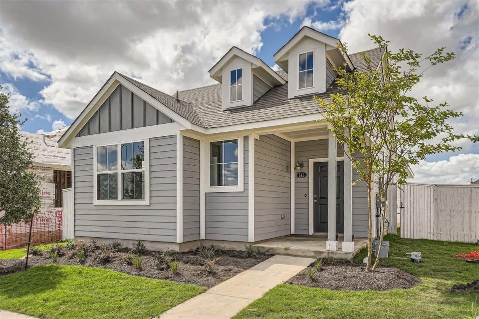 Single Family Residence