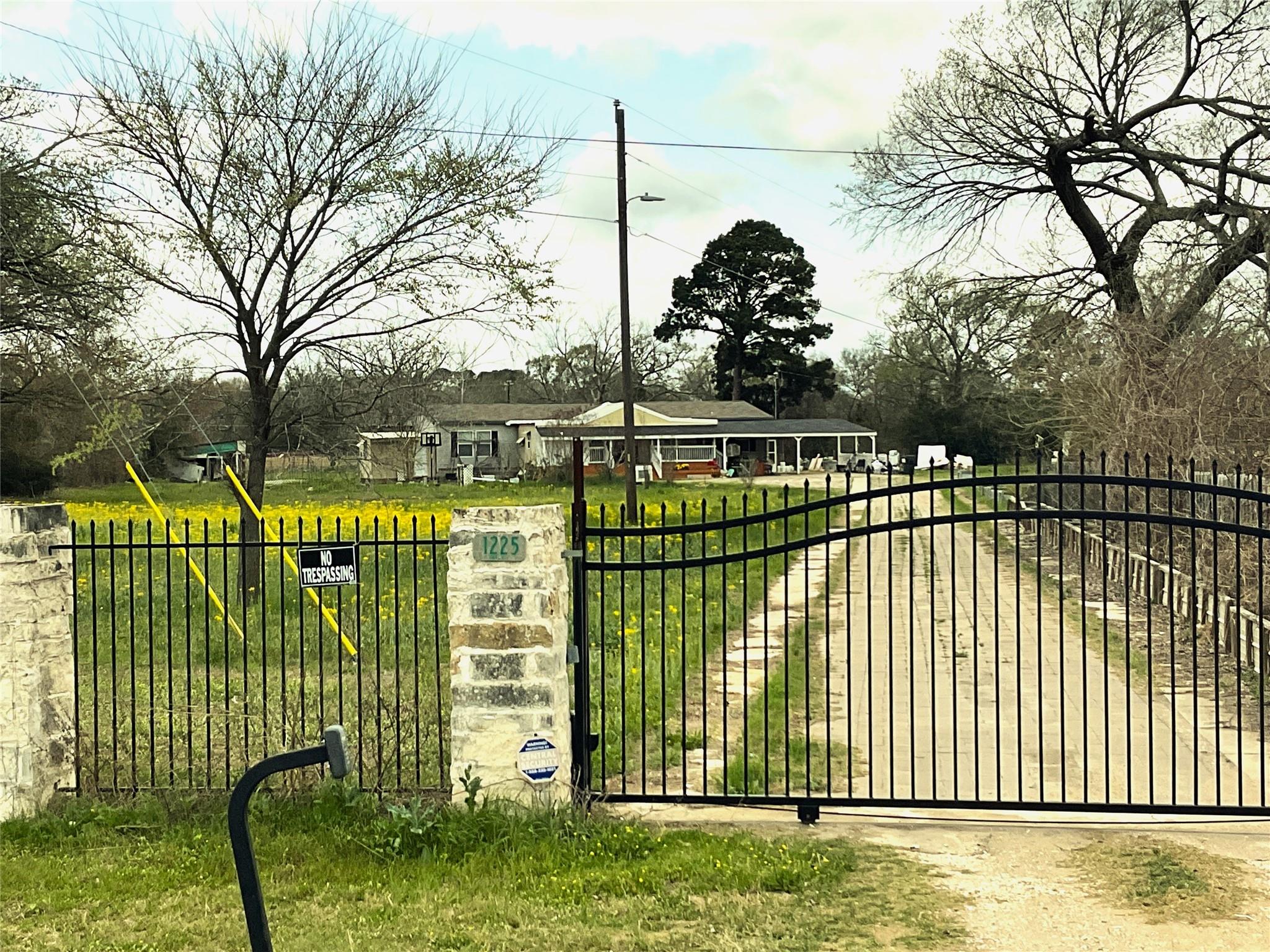 Manufactured Home