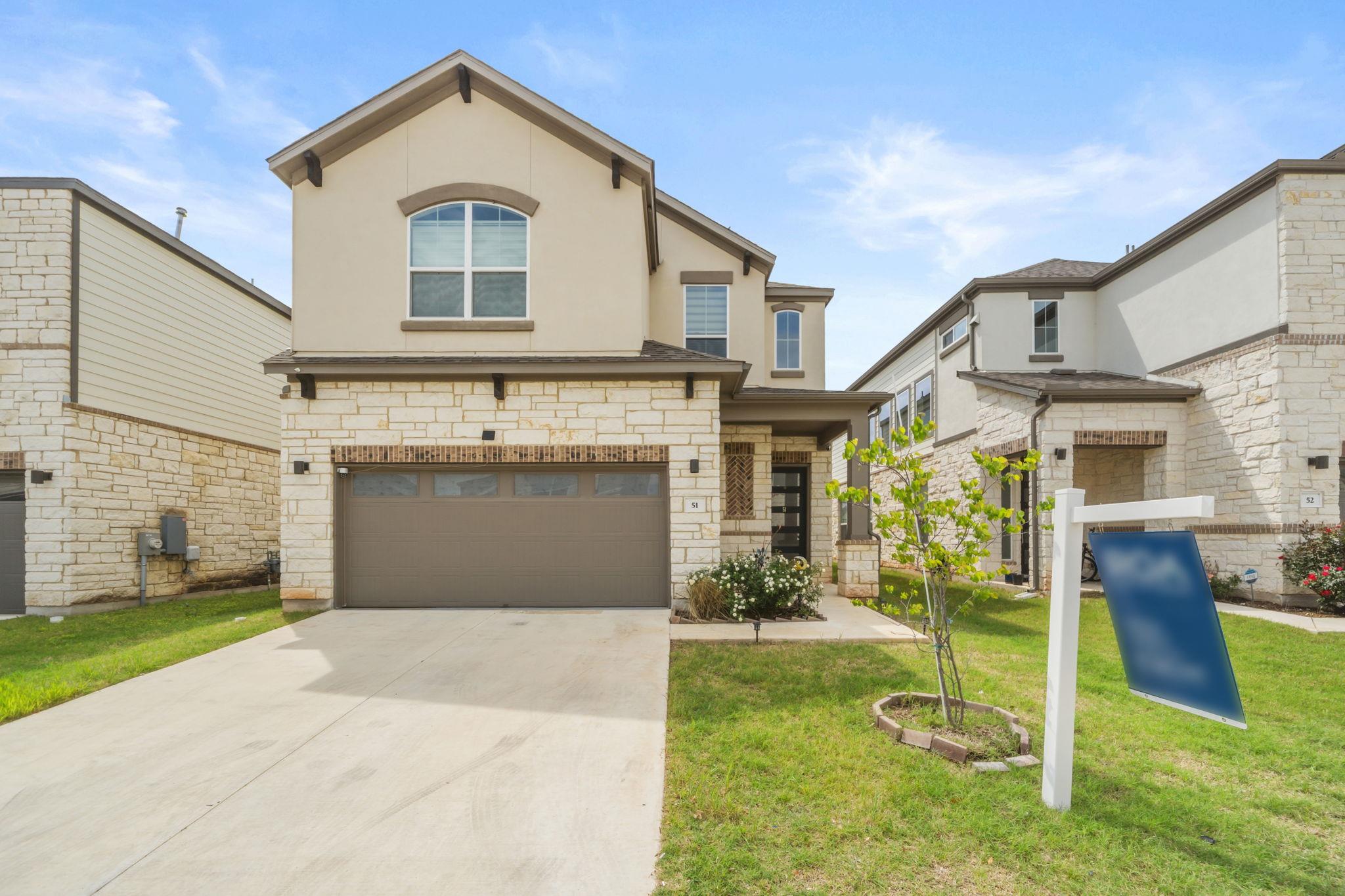 Single Family Residence