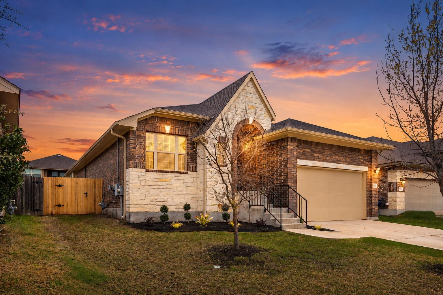 Single Family Residence