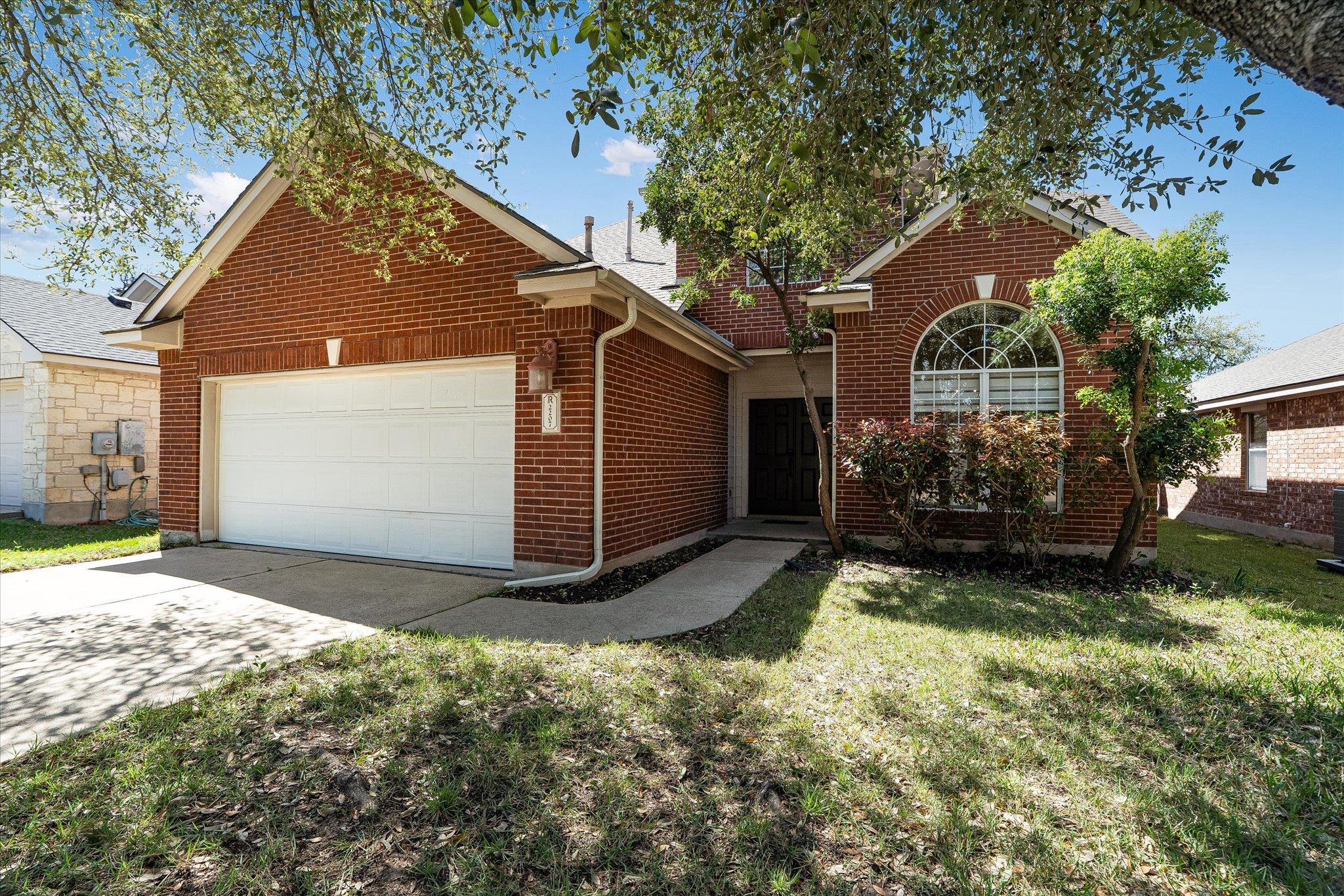 Single Family Residence