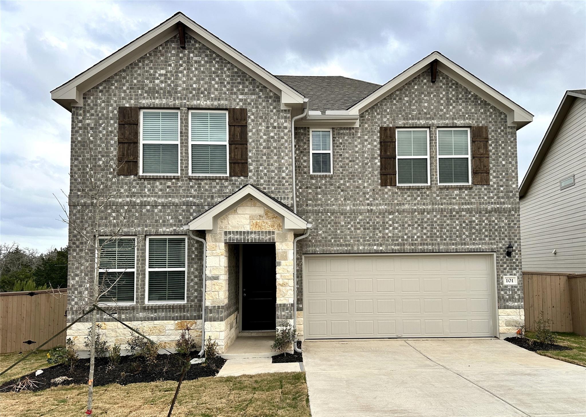 Single Family Residence